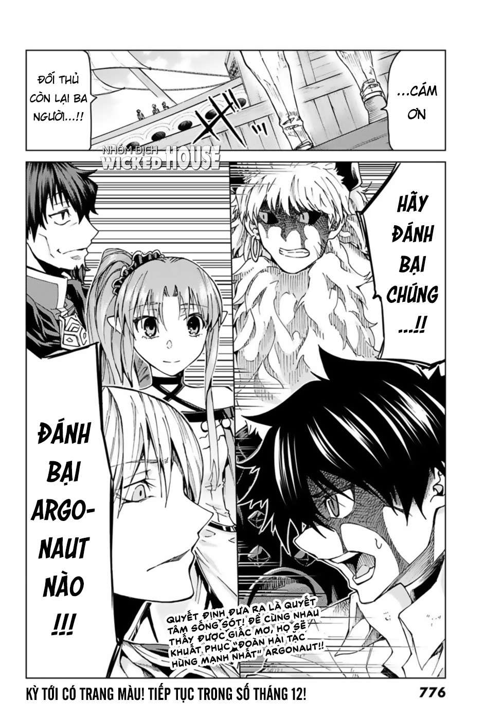 Fate/grand Order -Turas Realta- Chap 27 - Next Chap 28