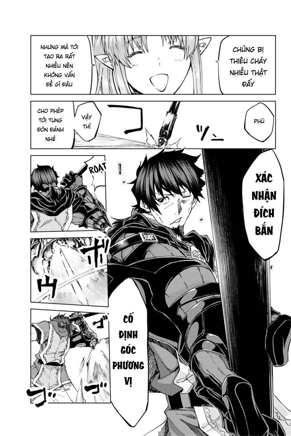 Fate/grand Order -Turas Realta- Chap 28 - Next Chap 29