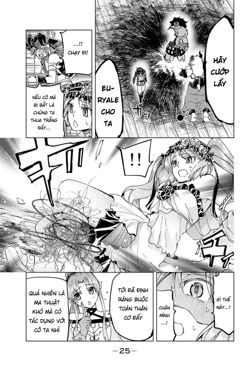 Fate/grand Order -Turas Realta- Chap 28 - Next Chap 29