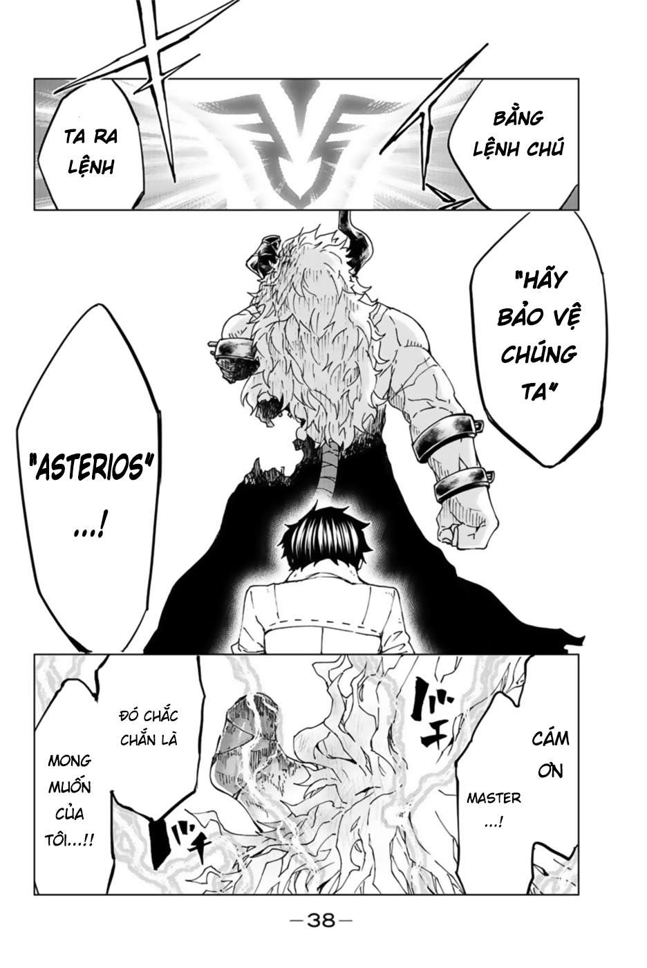 Fate/grand Order -Turas Realta- Chap 28 - Next Chap 29