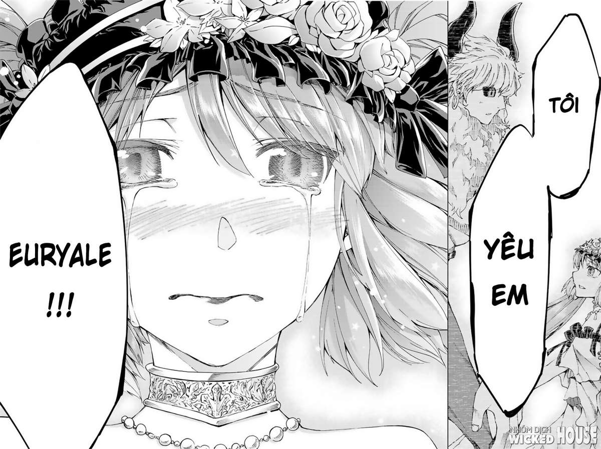 Fate/grand Order -Turas Realta- Chap 28 - Next Chap 29