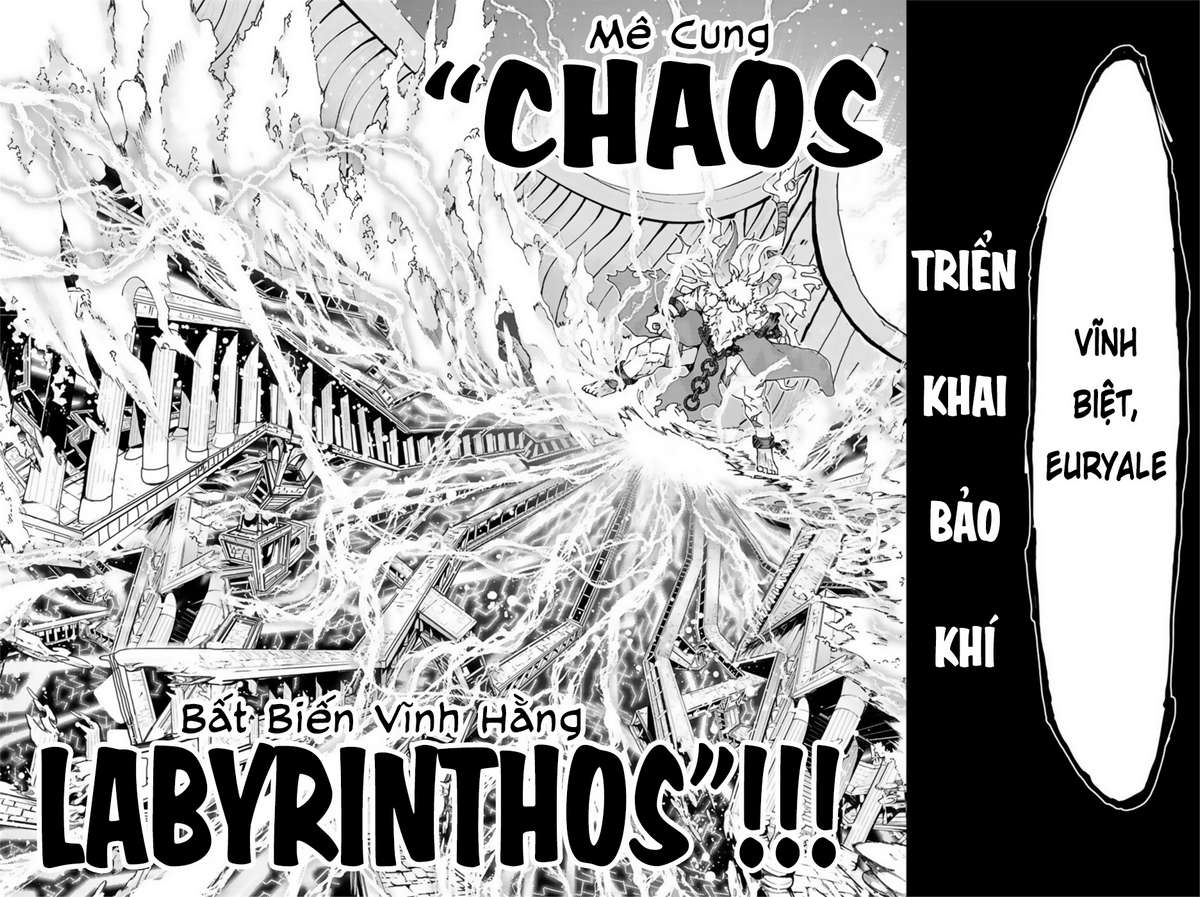 Fate/grand Order -Turas Realta- Chap 28 - Next Chap 29