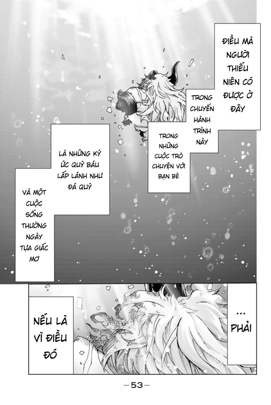 Fate/grand Order -Turas Realta- Chap 28 - Next Chap 29