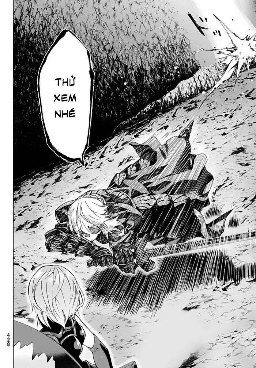 Fate/grand Order -Turas Realta- Chap 3 - Next Chap 4