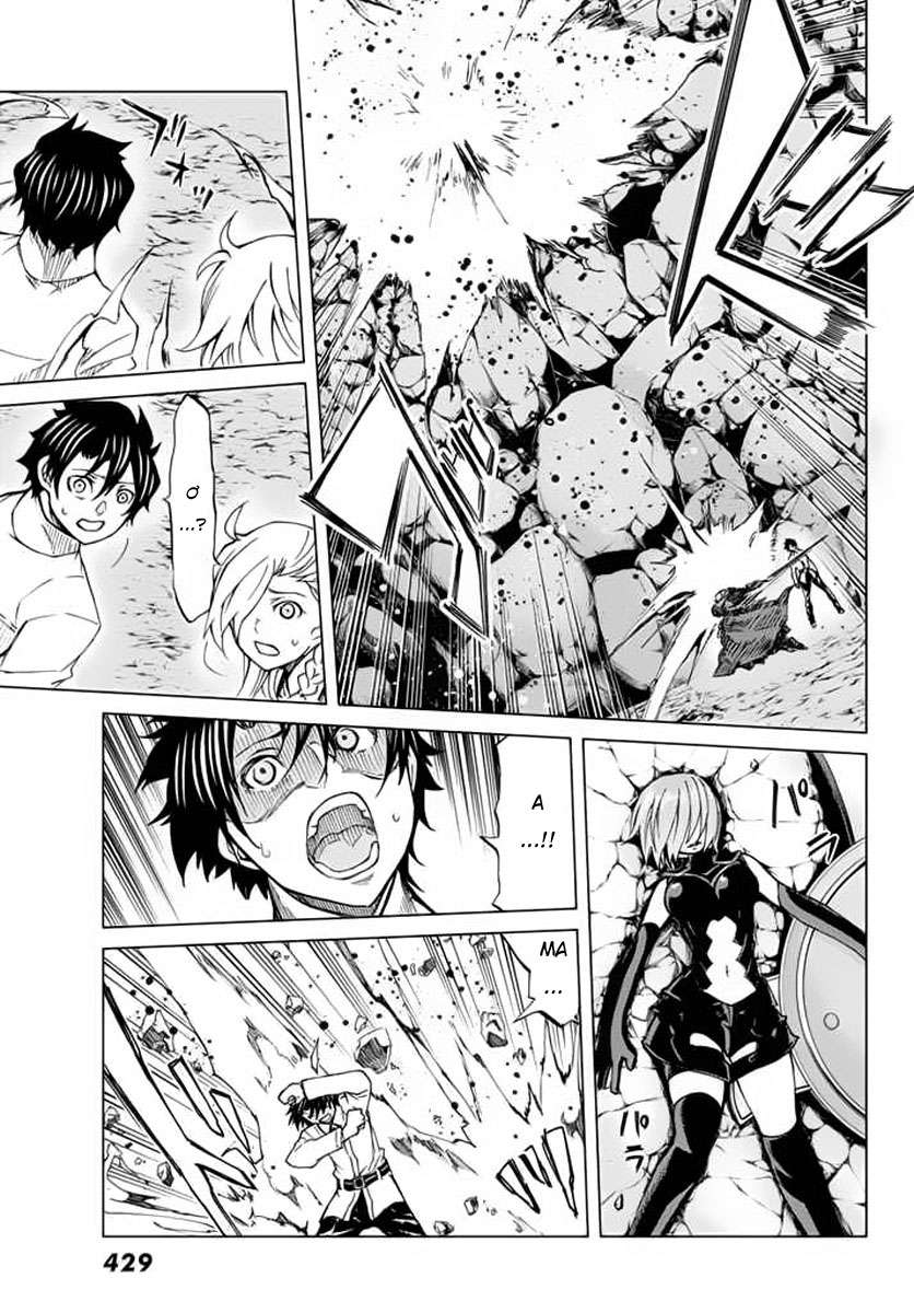 Fate/grand Order -Turas Realta- Chap 3 - Next Chap 4