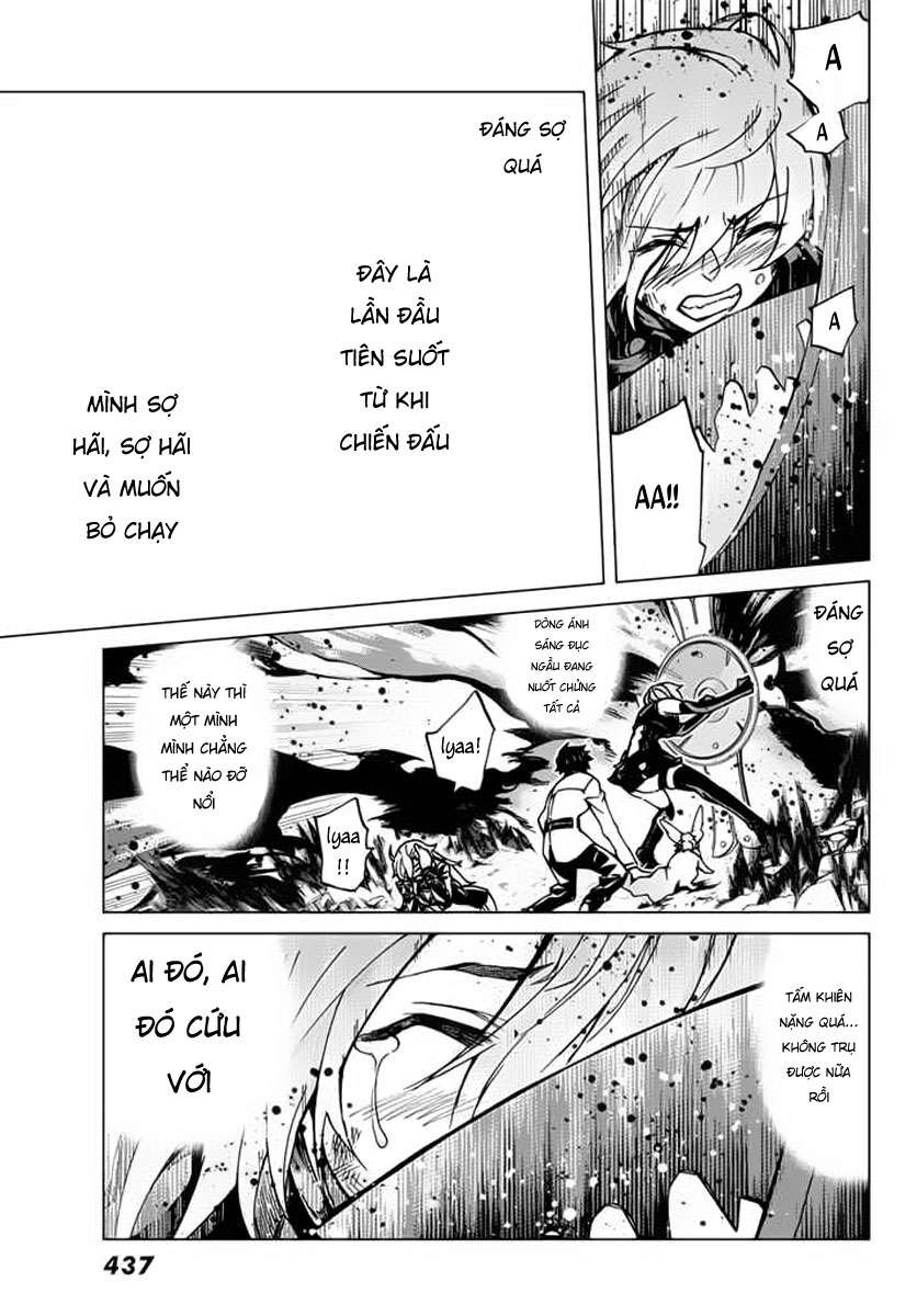 Fate/grand Order -Turas Realta- Chap 3 - Next Chap 4