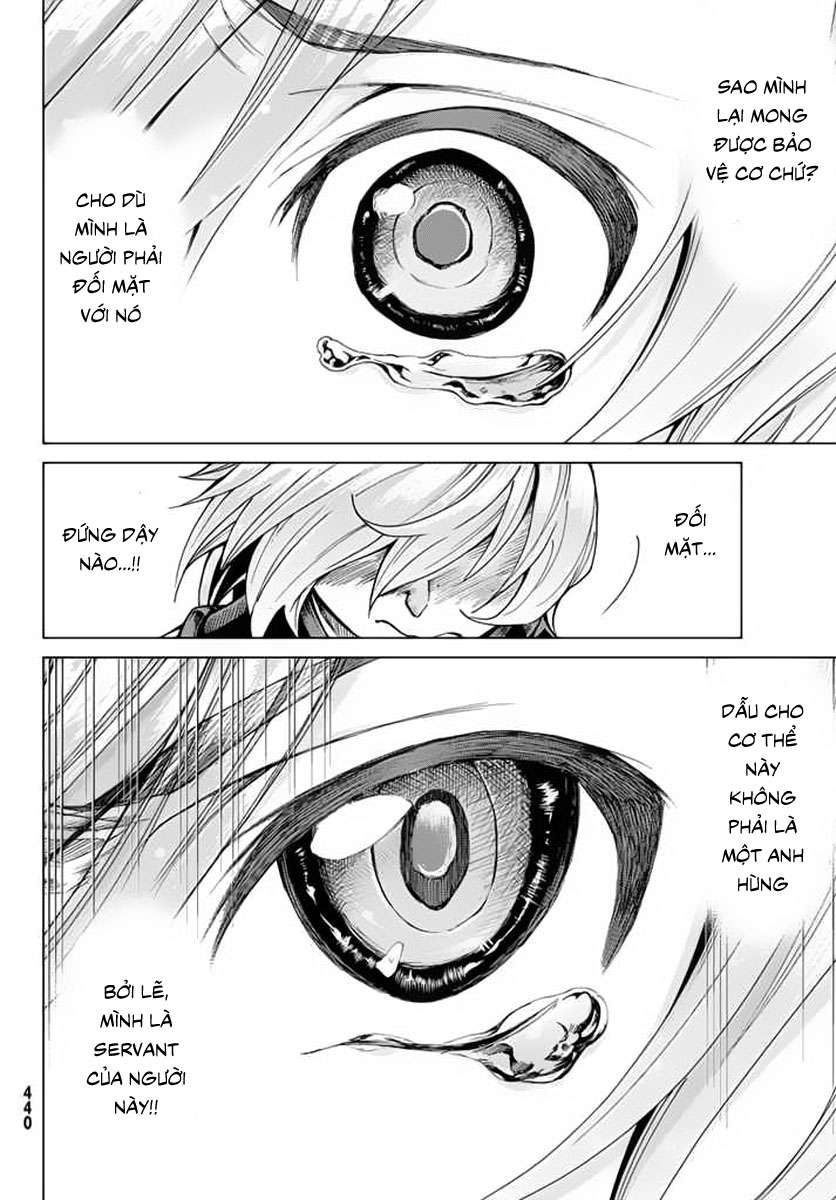 Fate/grand Order -Turas Realta- Chap 3 - Next Chap 4