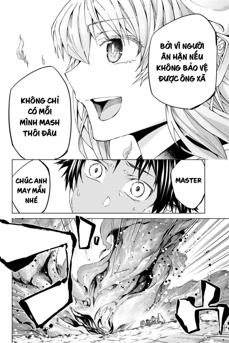 Fate/grand Order -Turas Realta- Chap 30 - Next Chap 31