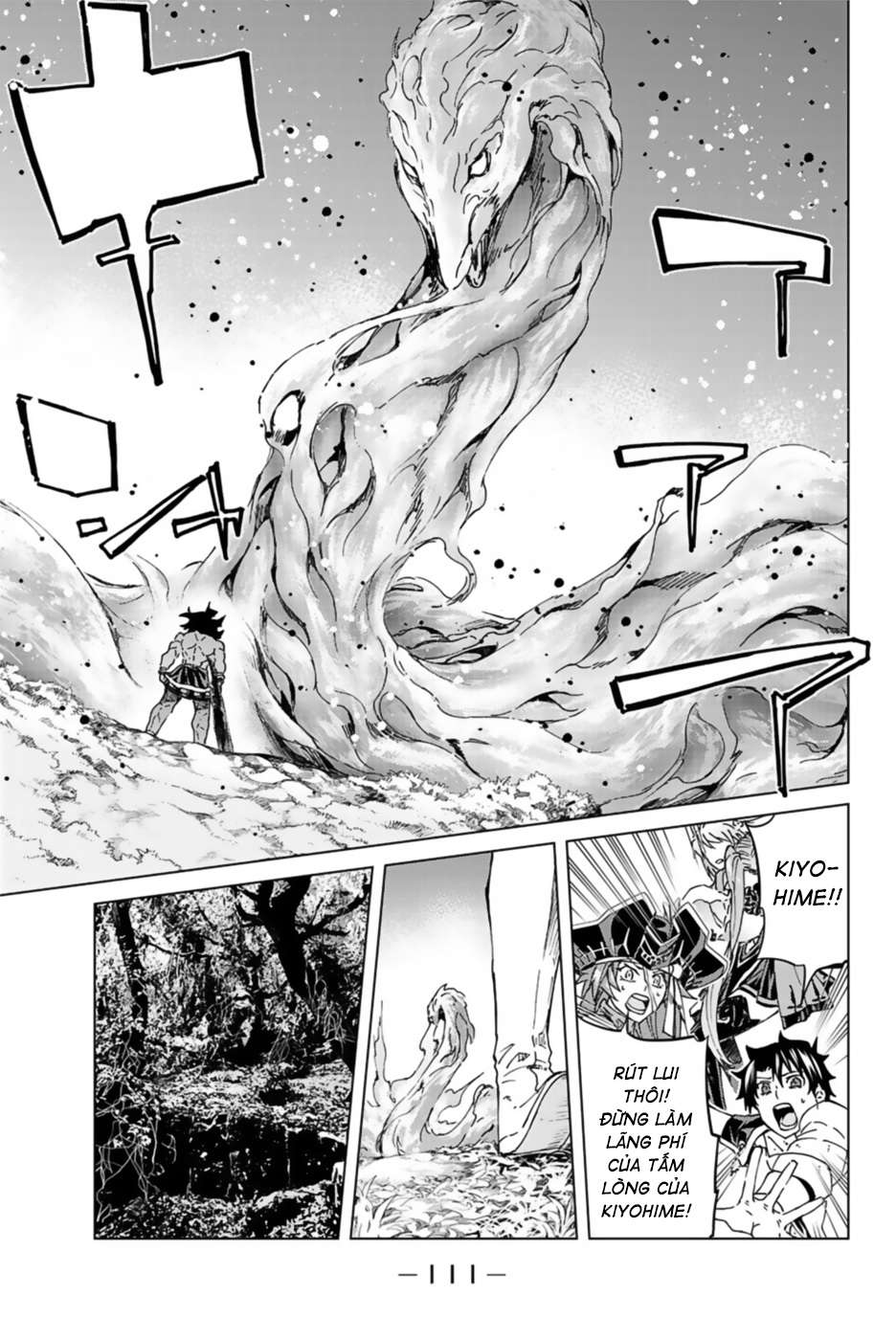 Fate/grand Order -Turas Realta- Chap 30 - Next Chap 31