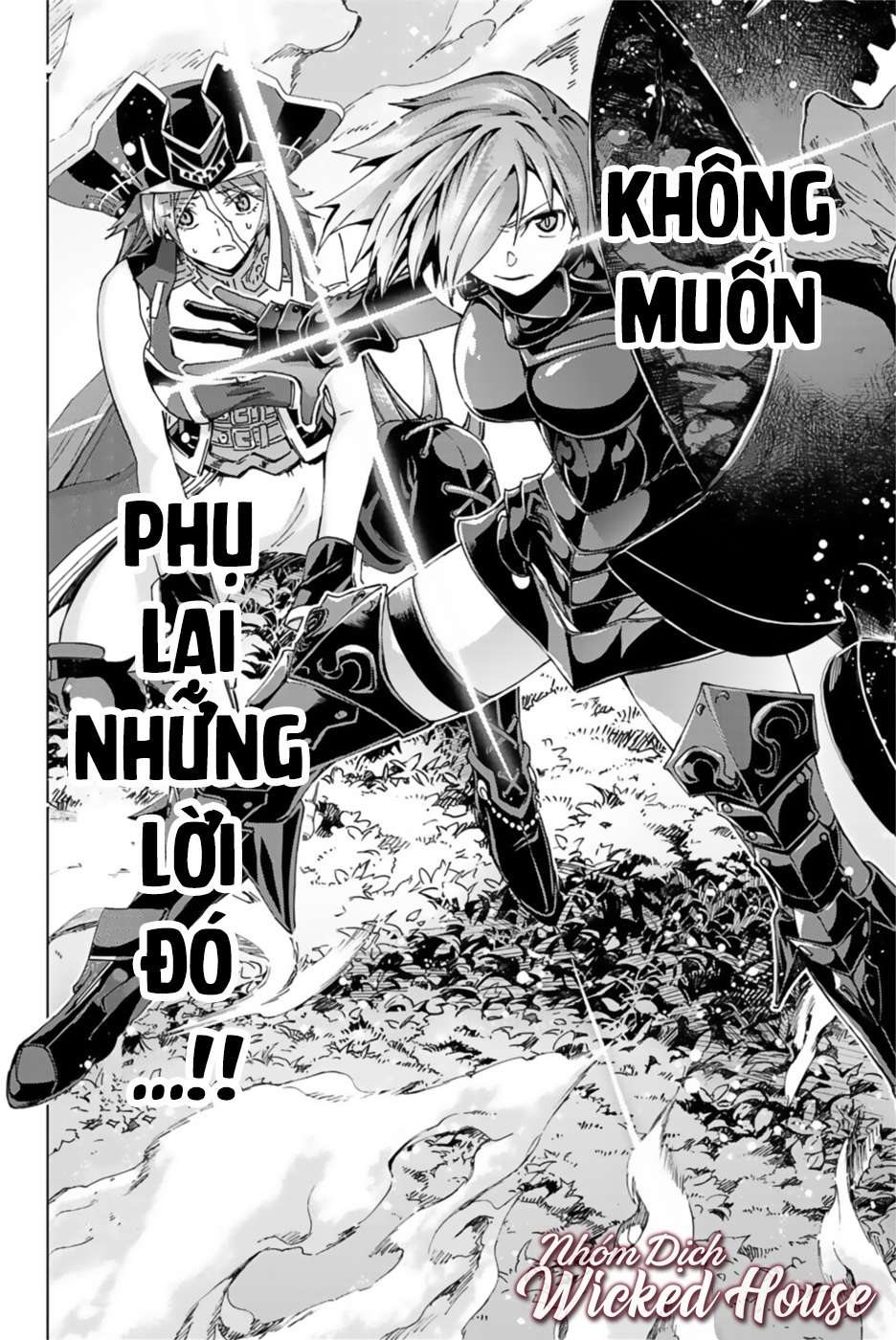 Fate/grand Order -Turas Realta- Chap 30 - Next Chap 31