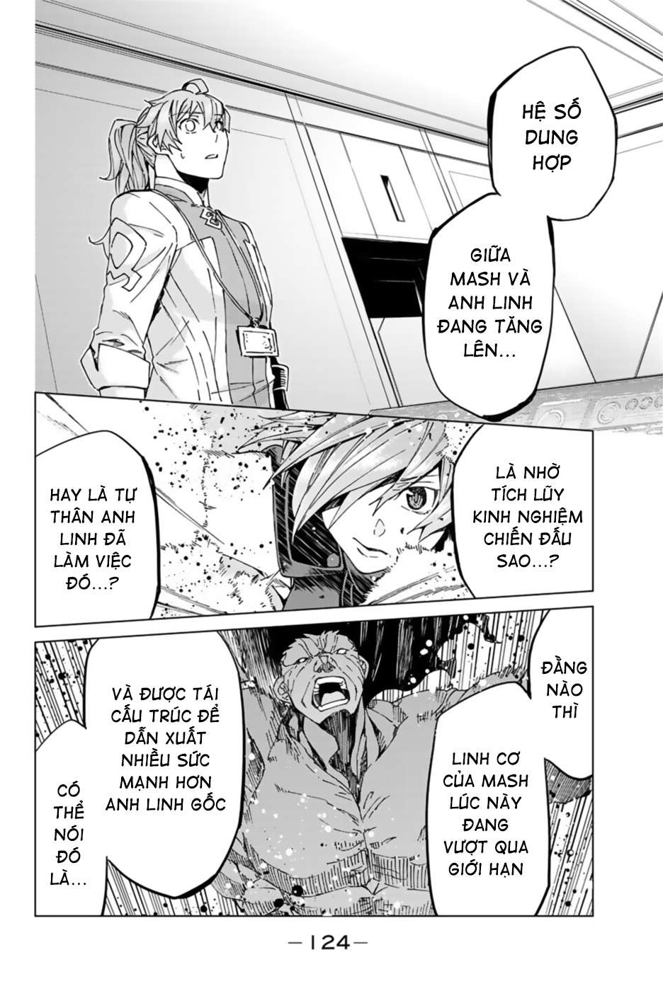 Fate/grand Order -Turas Realta- Chap 30 - Next Chap 31