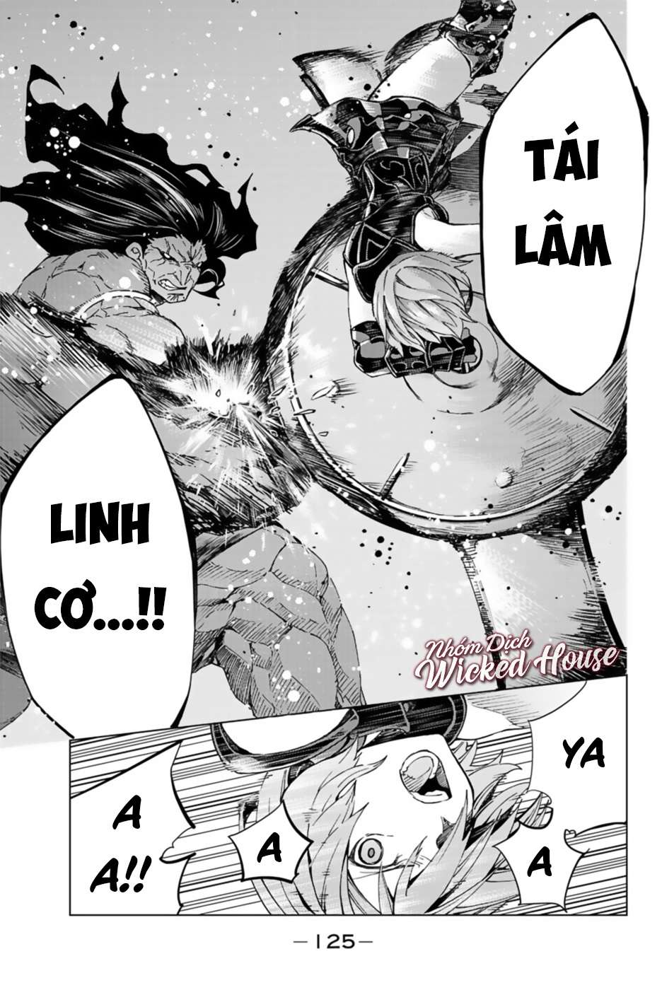 Fate/grand Order -Turas Realta- Chap 30 - Next Chap 31