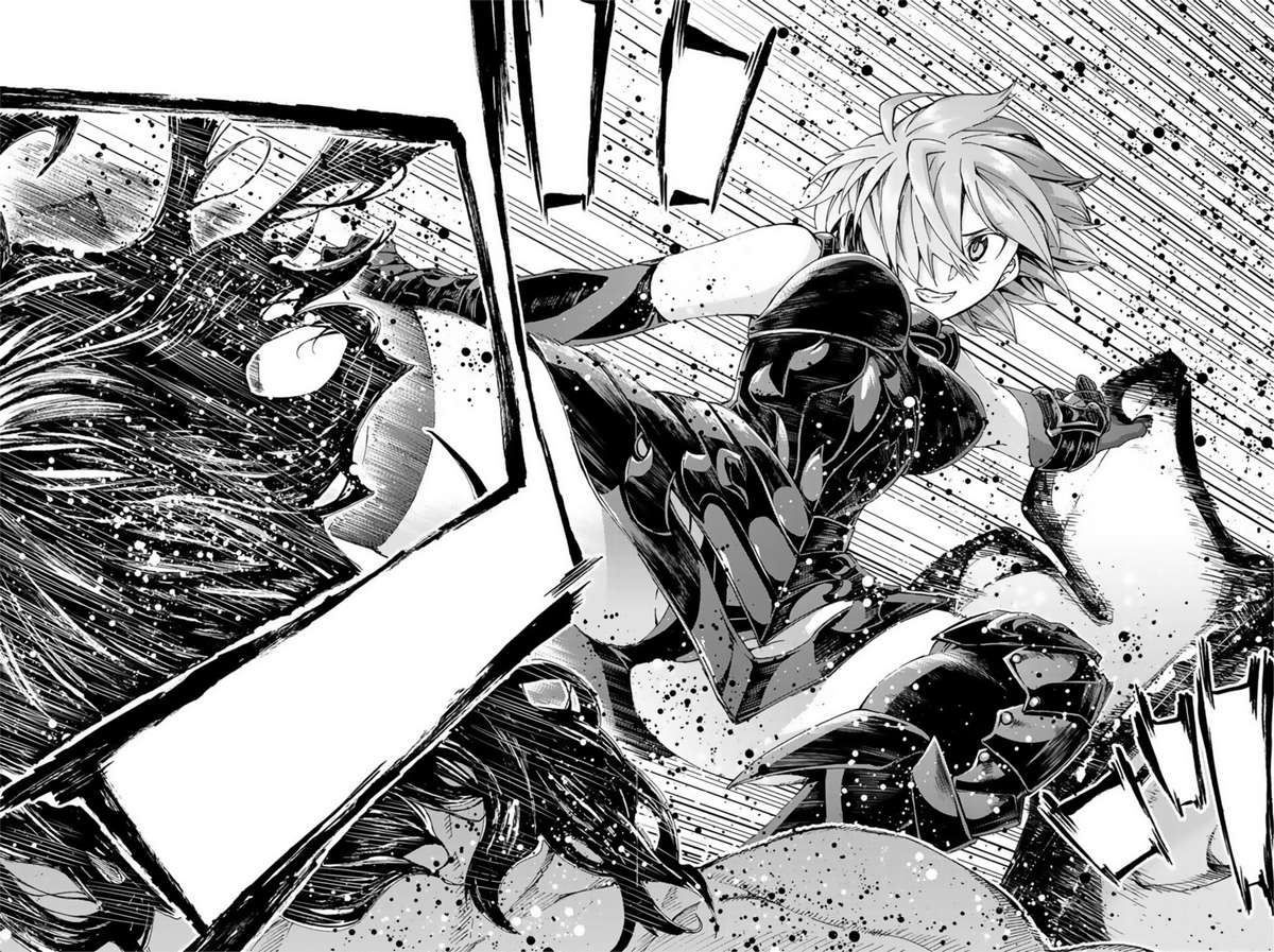 Fate/grand Order -Turas Realta- Chap 30 - Next Chap 31