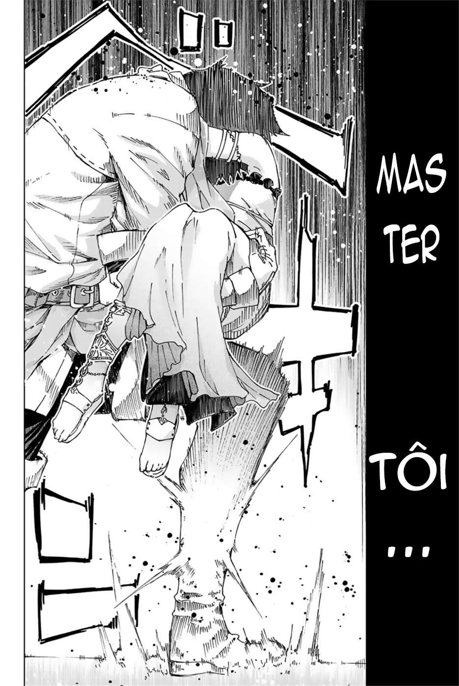 Fate/grand Order -Turas Realta- Chap 31 - Next Chap 32