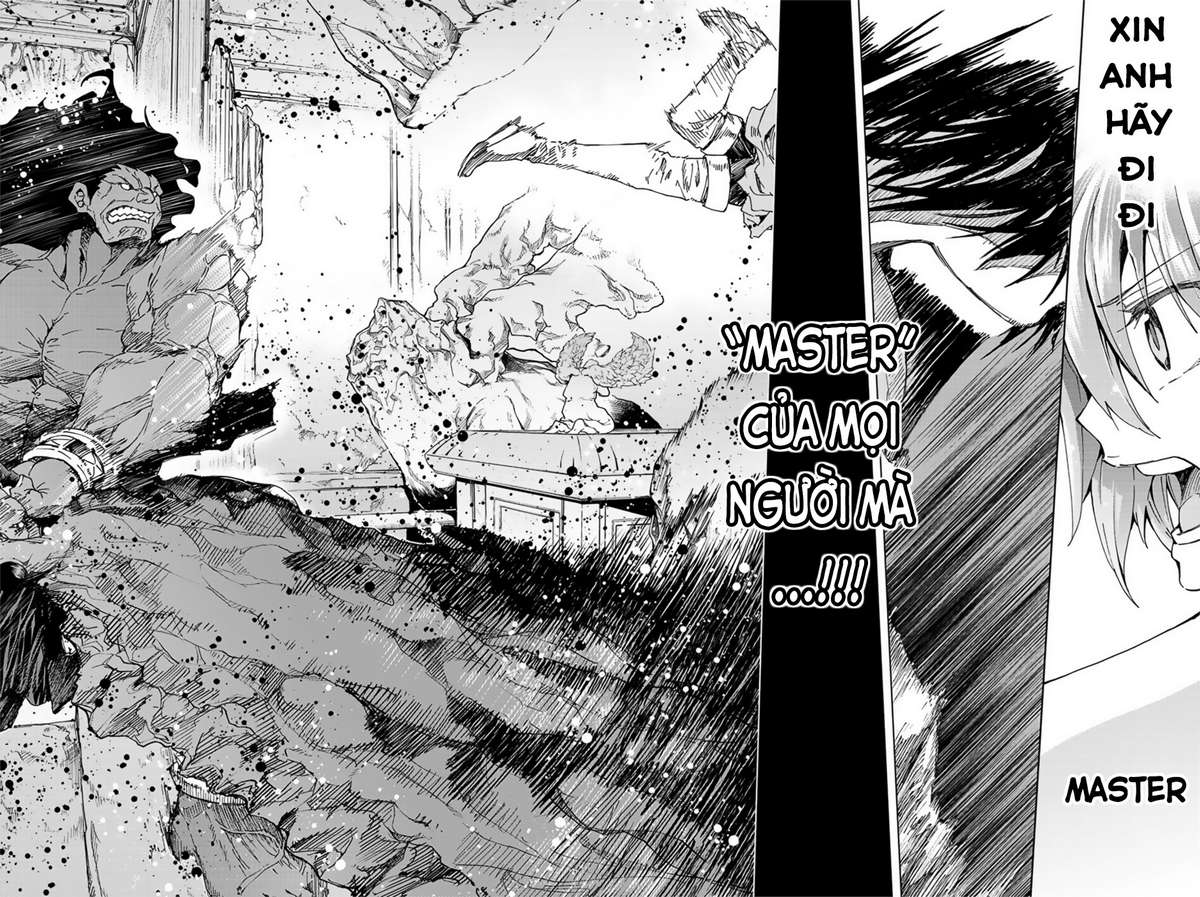 Fate/grand Order -Turas Realta- Chap 31 - Next Chap 32