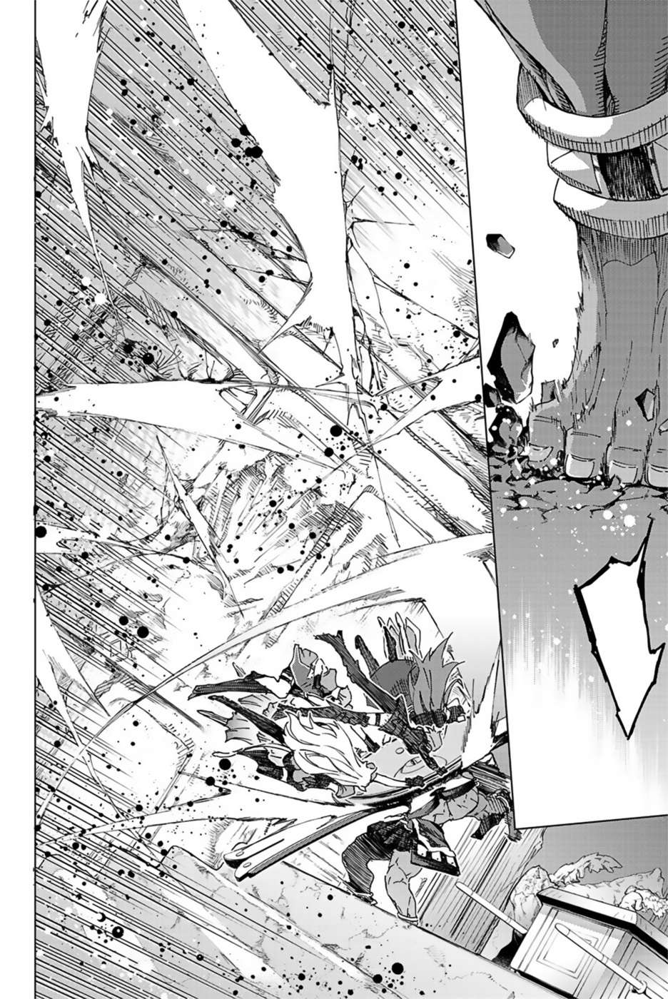 Fate/grand Order -Turas Realta- Chap 31 - Next Chap 32