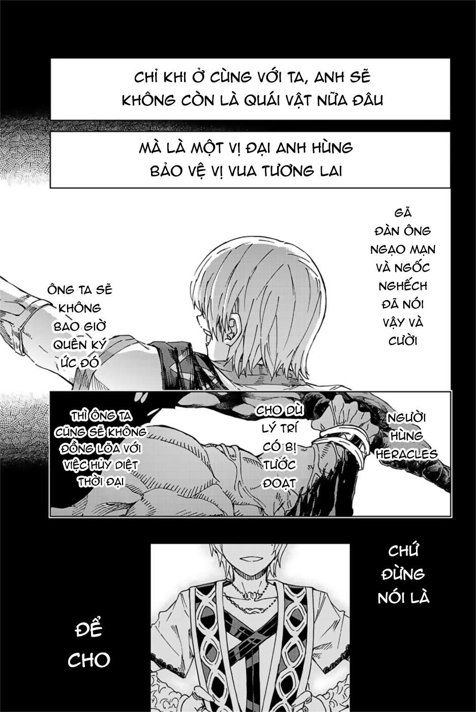 Fate/grand Order -Turas Realta- Chap 31 - Next Chap 32