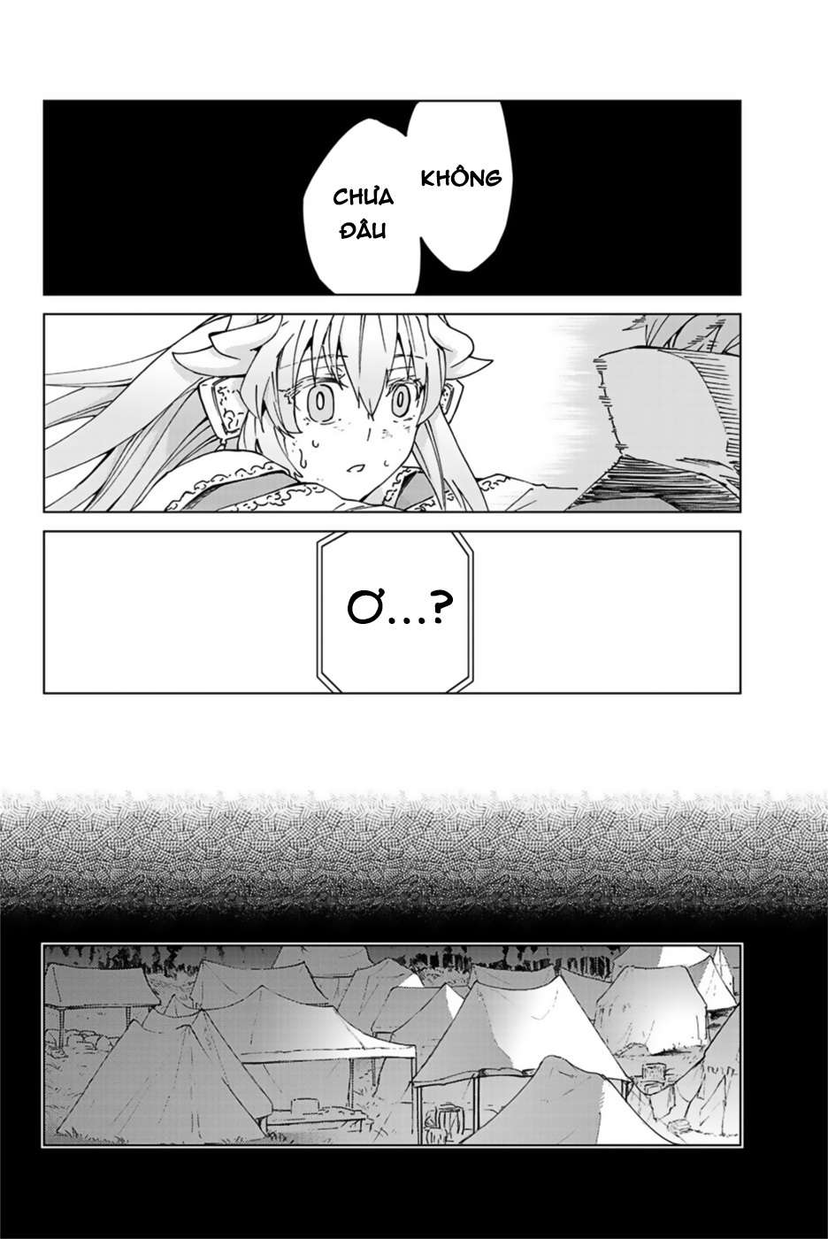 Fate/grand Order -Turas Realta- Chap 31 - Next Chap 32