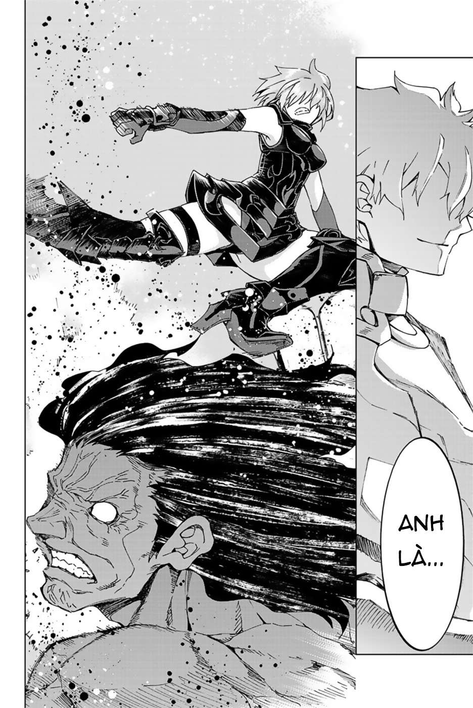 Fate/grand Order -Turas Realta- Chap 31 - Next Chap 32