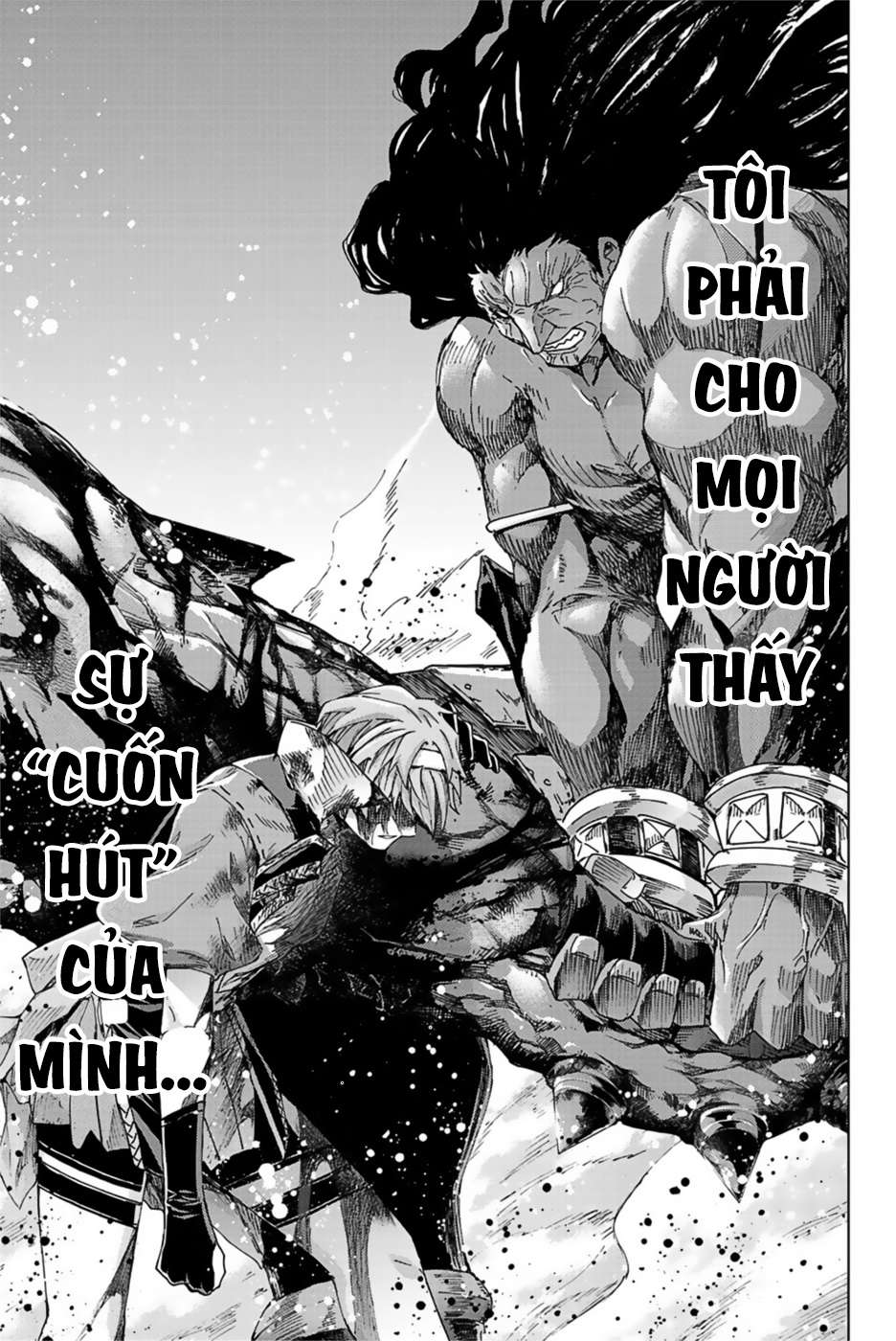 Fate/grand Order -Turas Realta- Chap 31 - Next Chap 32