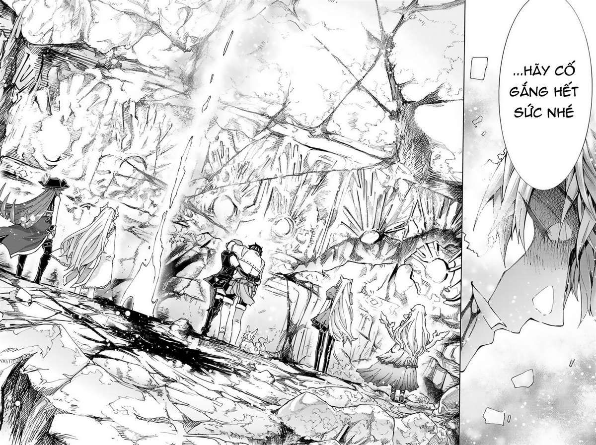 Fate/grand Order -Turas Realta- Chap 31 - Next Chap 32