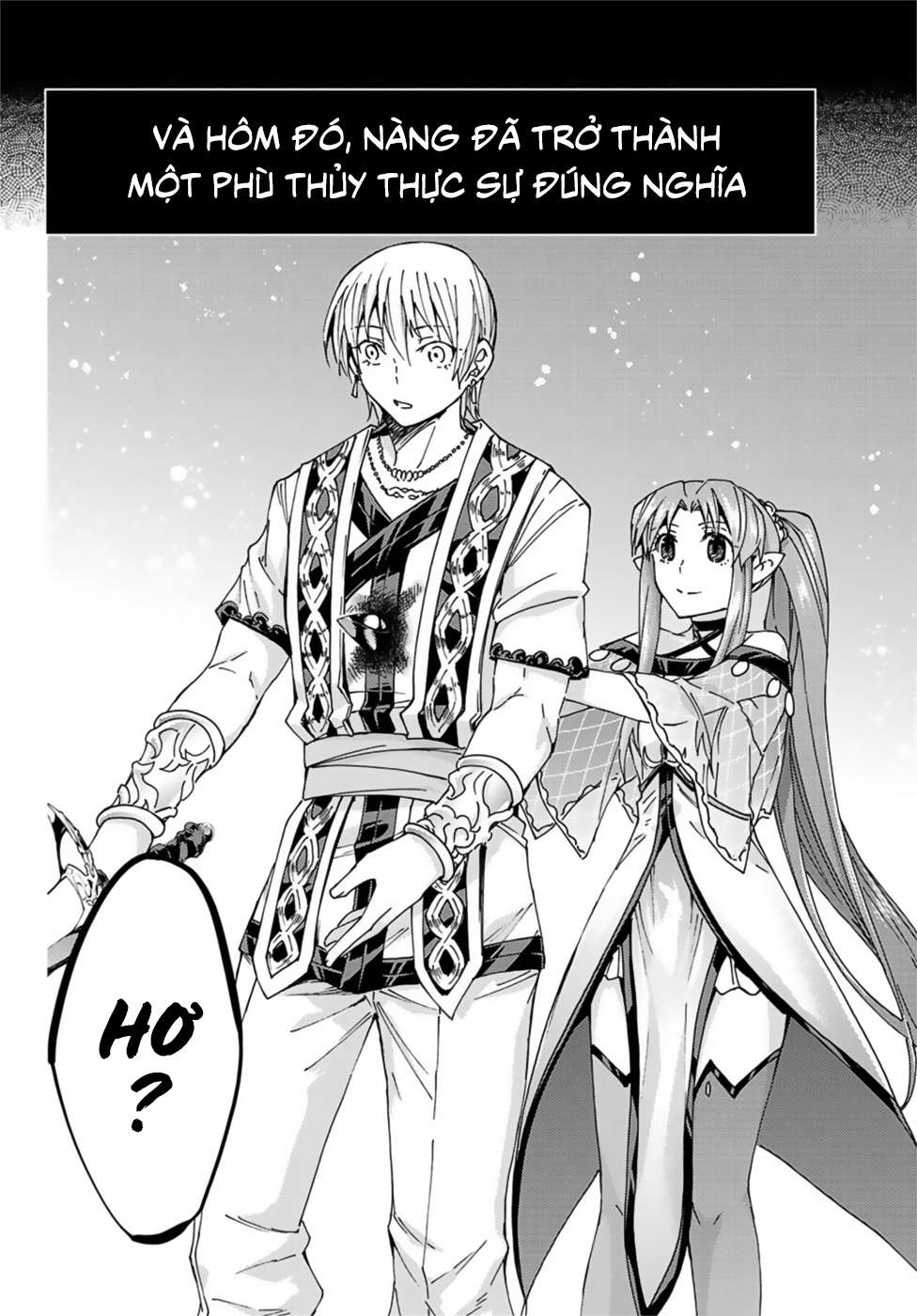 Fate/grand Order -Turas Realta- Chap 32 - Next Chap 33