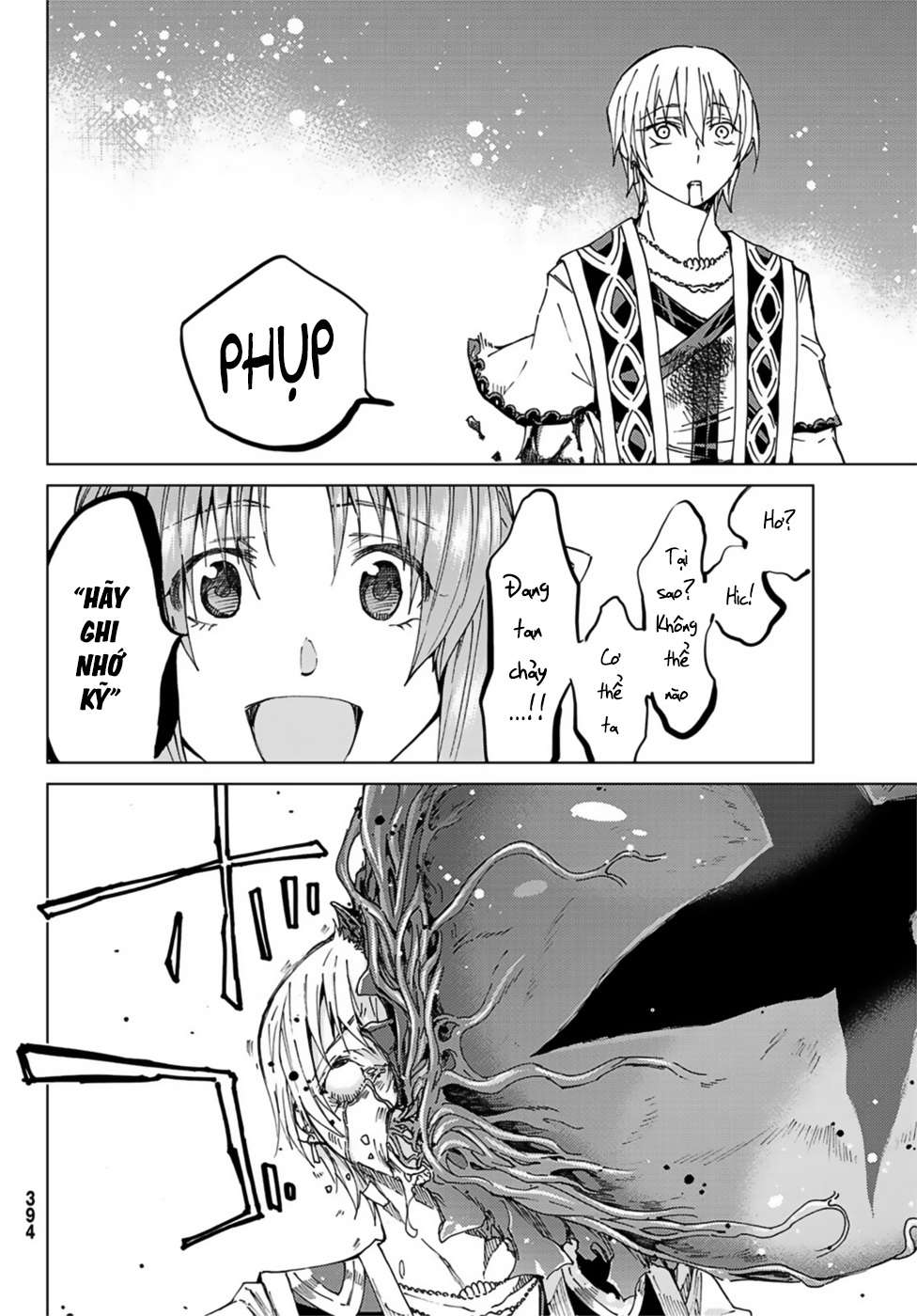 Fate/grand Order -Turas Realta- Chap 32 - Next Chap 33