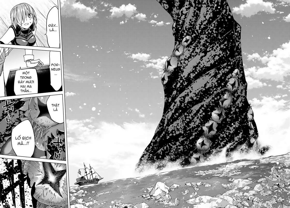 Fate/grand Order -Turas Realta- Chap 32 - Next Chap 33