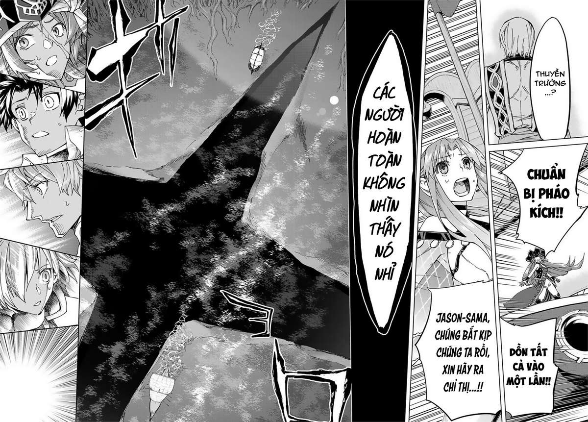 Fate/grand Order -Turas Realta- Chap 32 - Next Chap 33