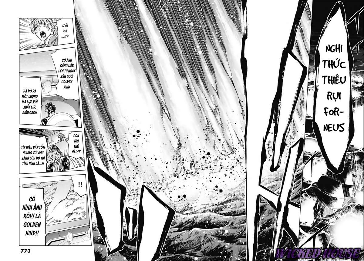 Fate/grand Order -Turas Realta- Chap 33 - Next Chap 34