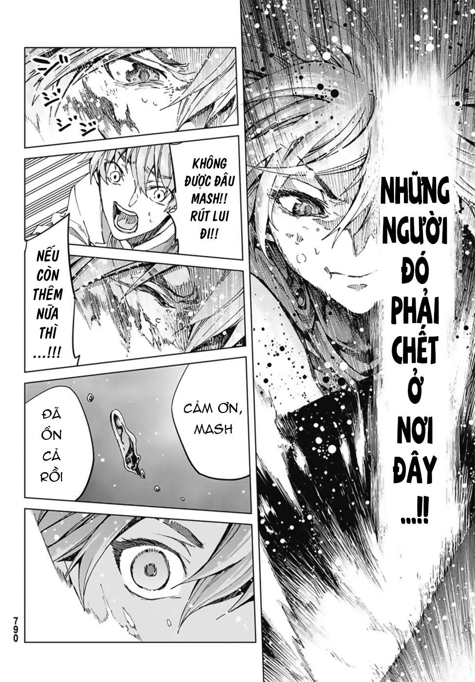 Fate/grand Order -Turas Realta- Chap 33 - Next Chap 34