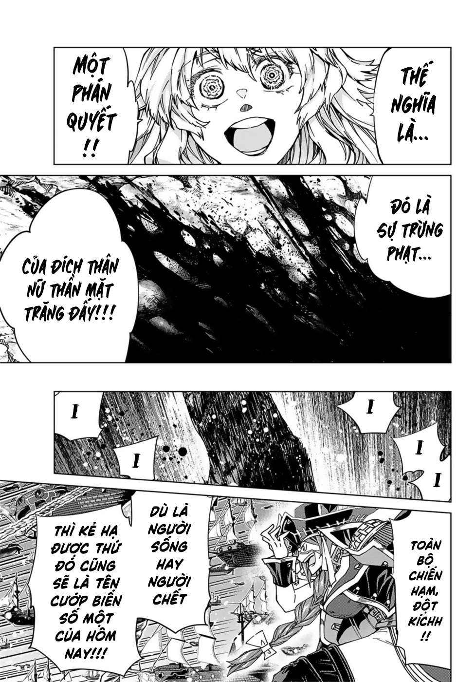 Fate/grand Order -Turas Realta- Chap 34 - Next Chap 35