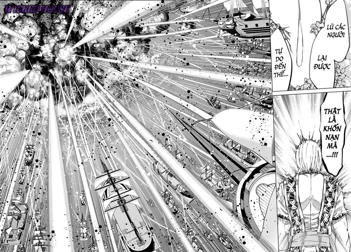 Fate/grand Order -Turas Realta- Chap 34 - Next Chap 35