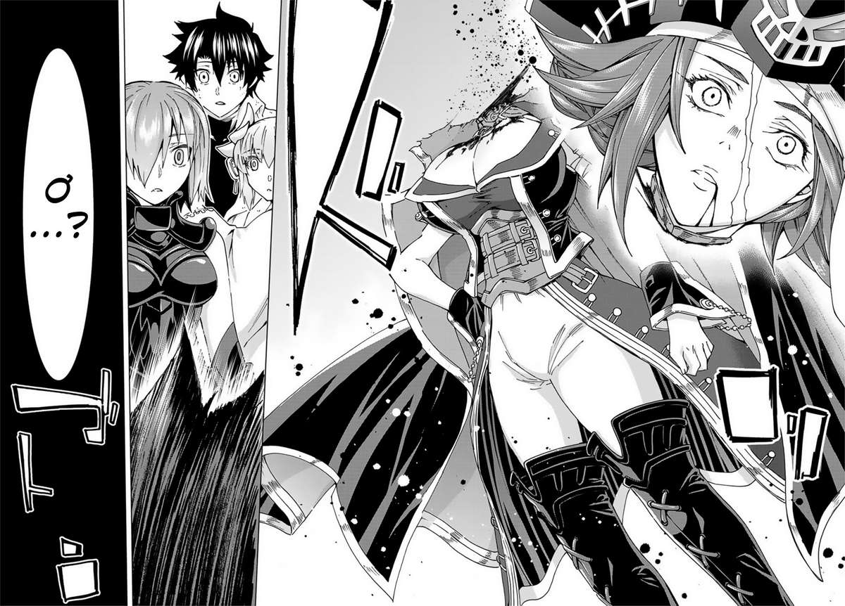 Fate/grand Order -Turas Realta- Chap 34 - Next Chap 35