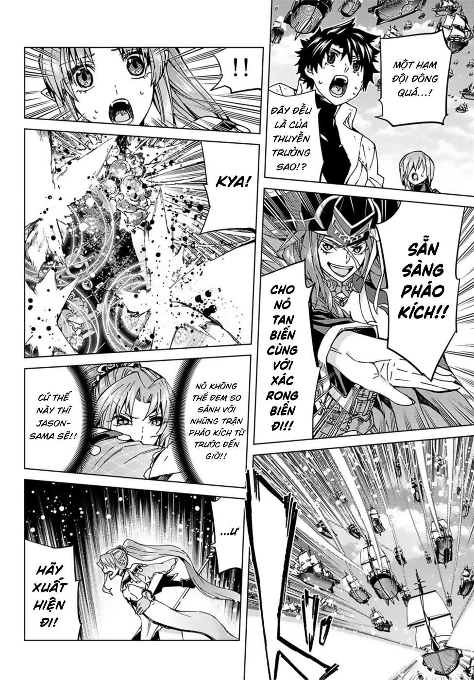 Fate/grand Order -Turas Realta- Chap 34 - Next Chap 35