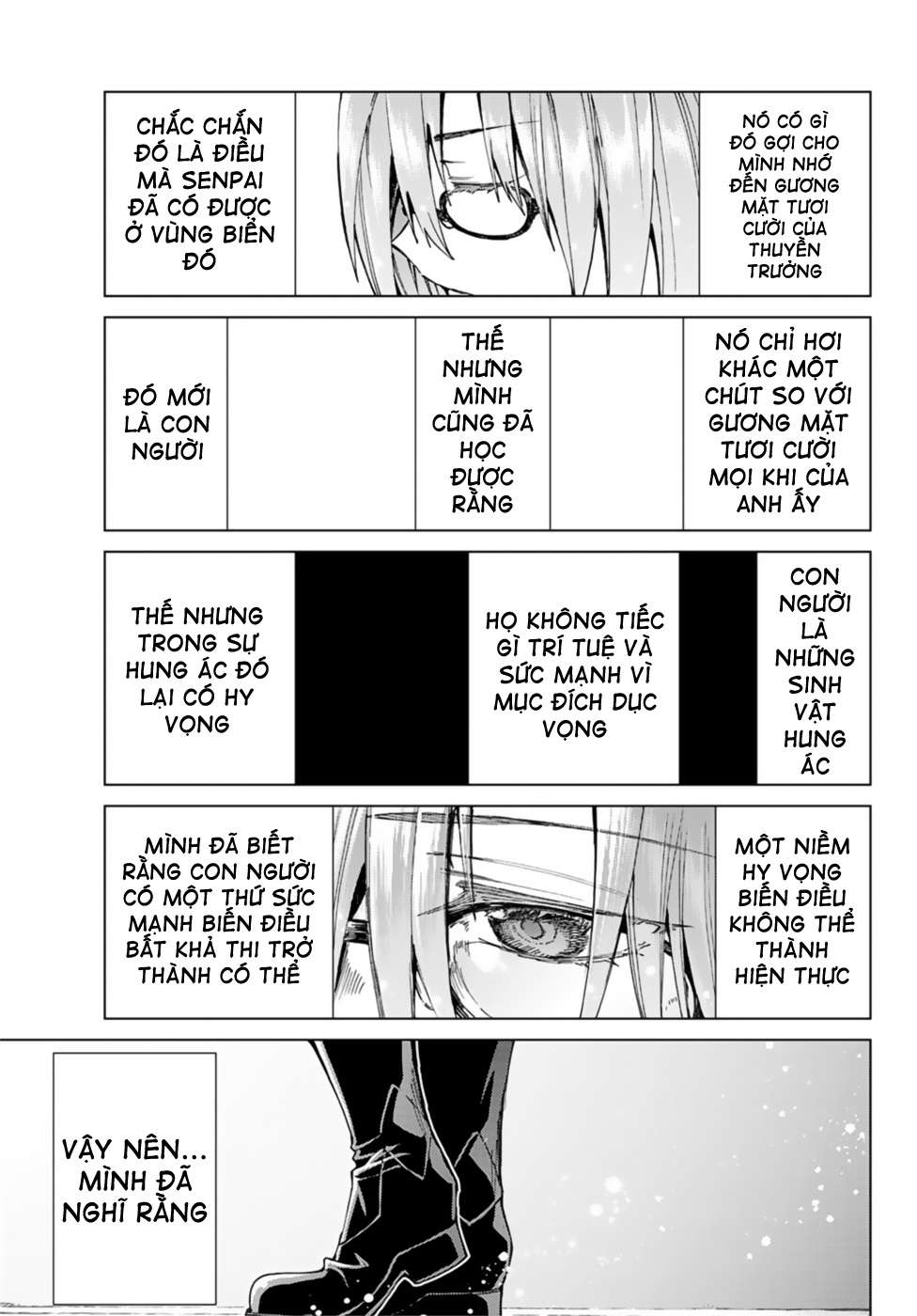 Fate/grand Order -Turas Realta- Chap 35 - Next Chap 36