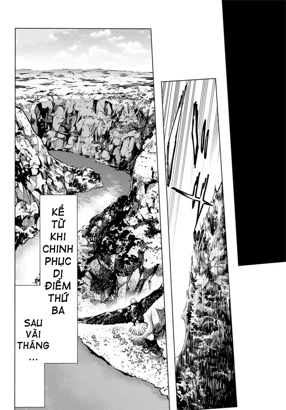 Fate/grand Order -Turas Realta- Chap 35 - Next Chap 36