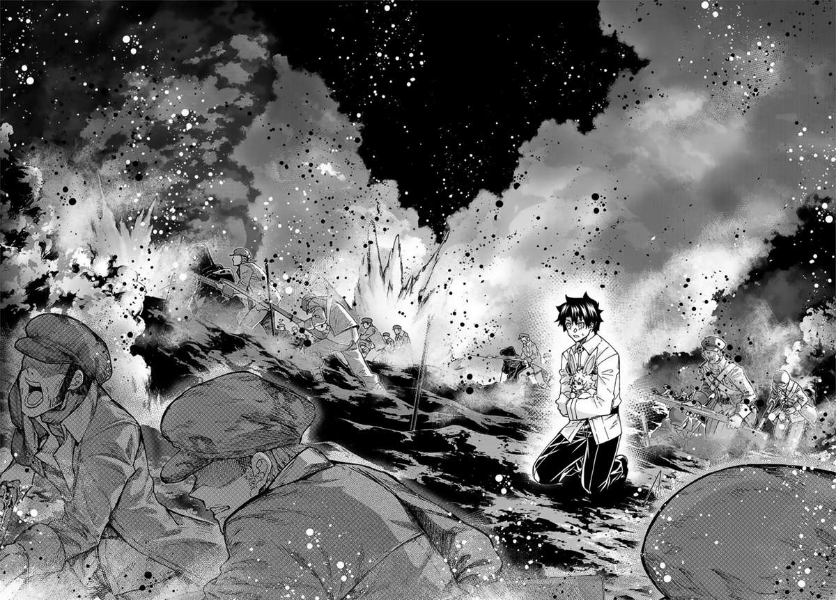 Fate/grand Order -Turas Realta- Chap 36 - Next Chap 37