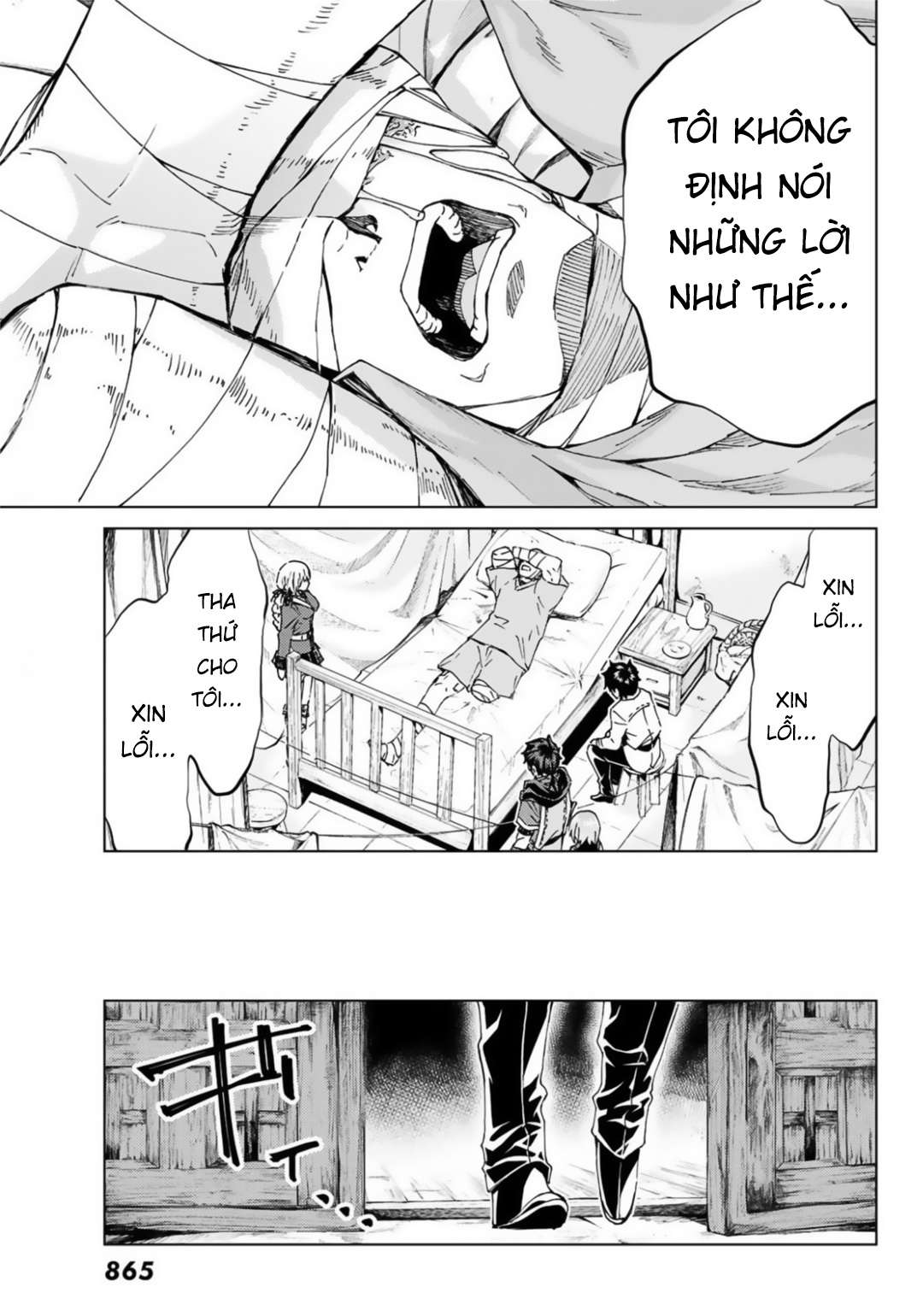 Fate/grand Order -Turas Realta- Chap 37 - Next Chap 38