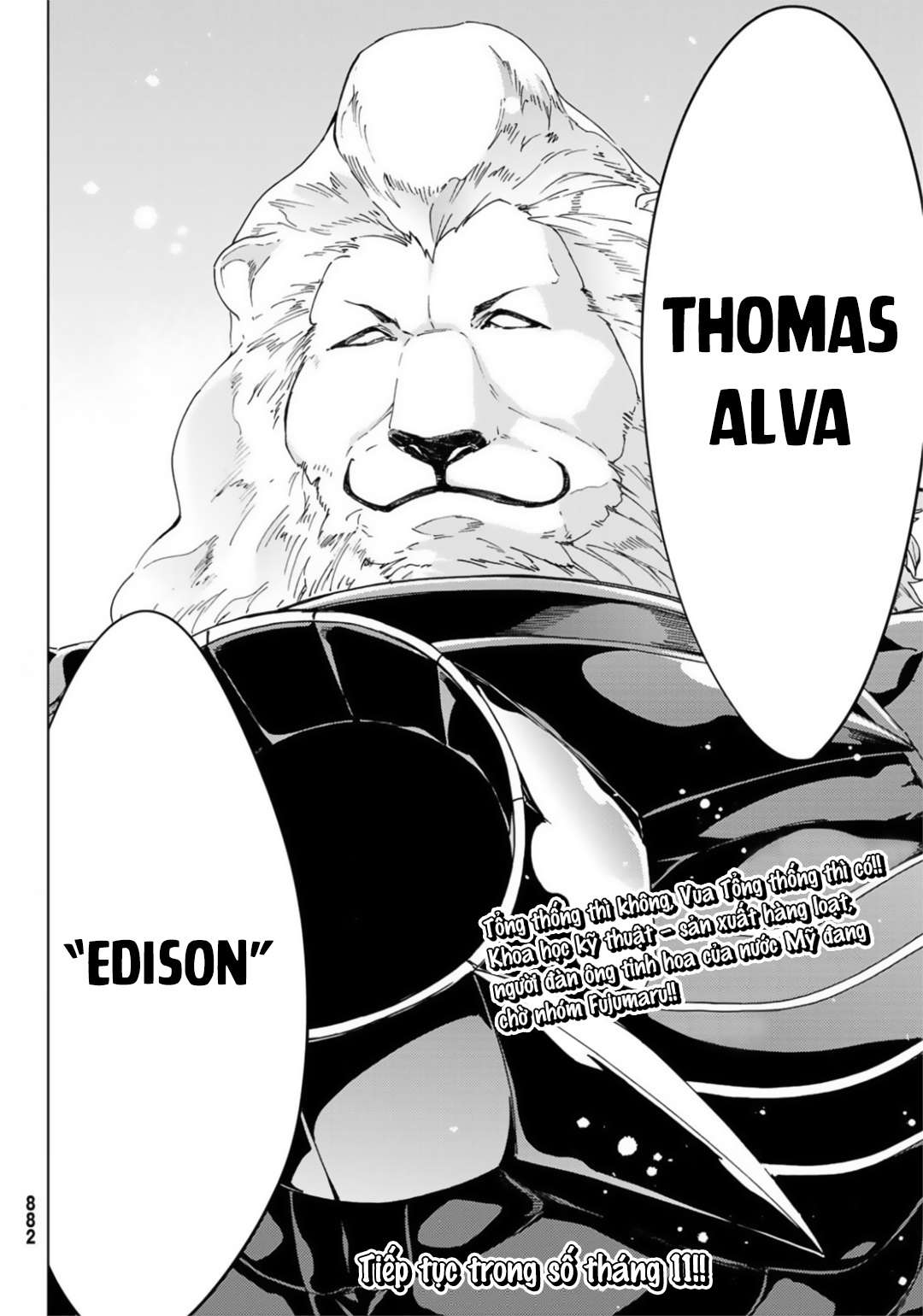 Fate/grand Order -Turas Realta- Chap 37 - Next Chap 38