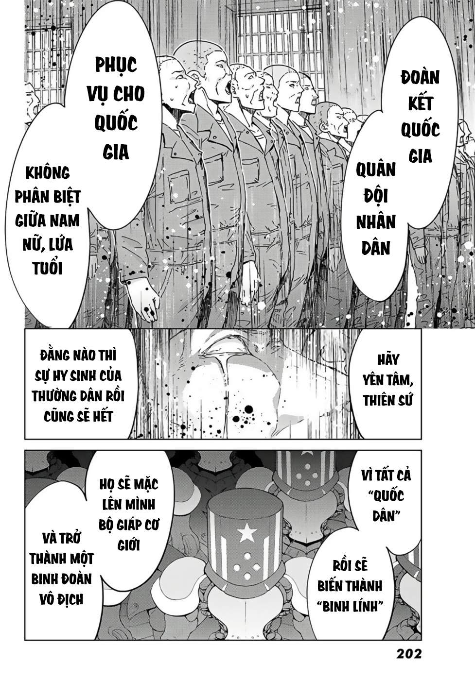 Fate/grand Order -Turas Realta- Chap 38 - Next Chap 39