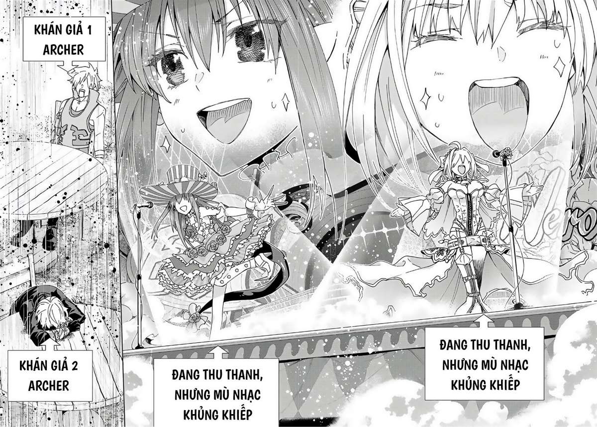 Fate/grand Order -Turas Realta- Chap 39 - Next Chap 40