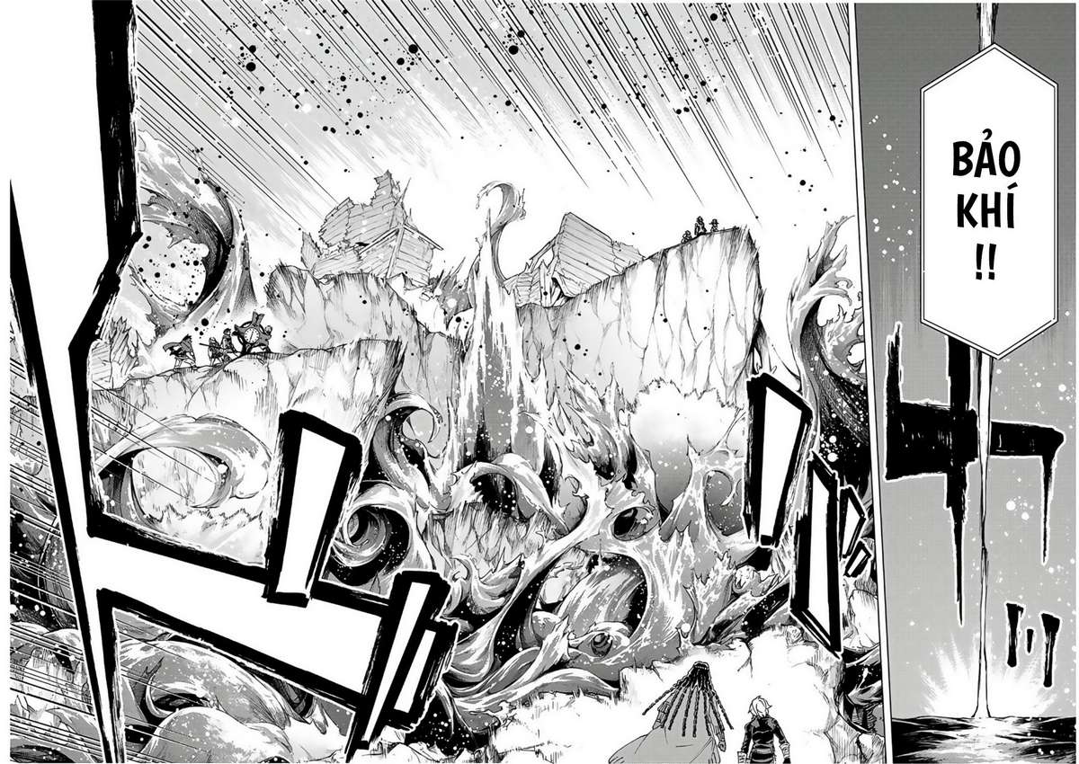 Fate/grand Order -Turas Realta- Chap 39 - Next Chap 40