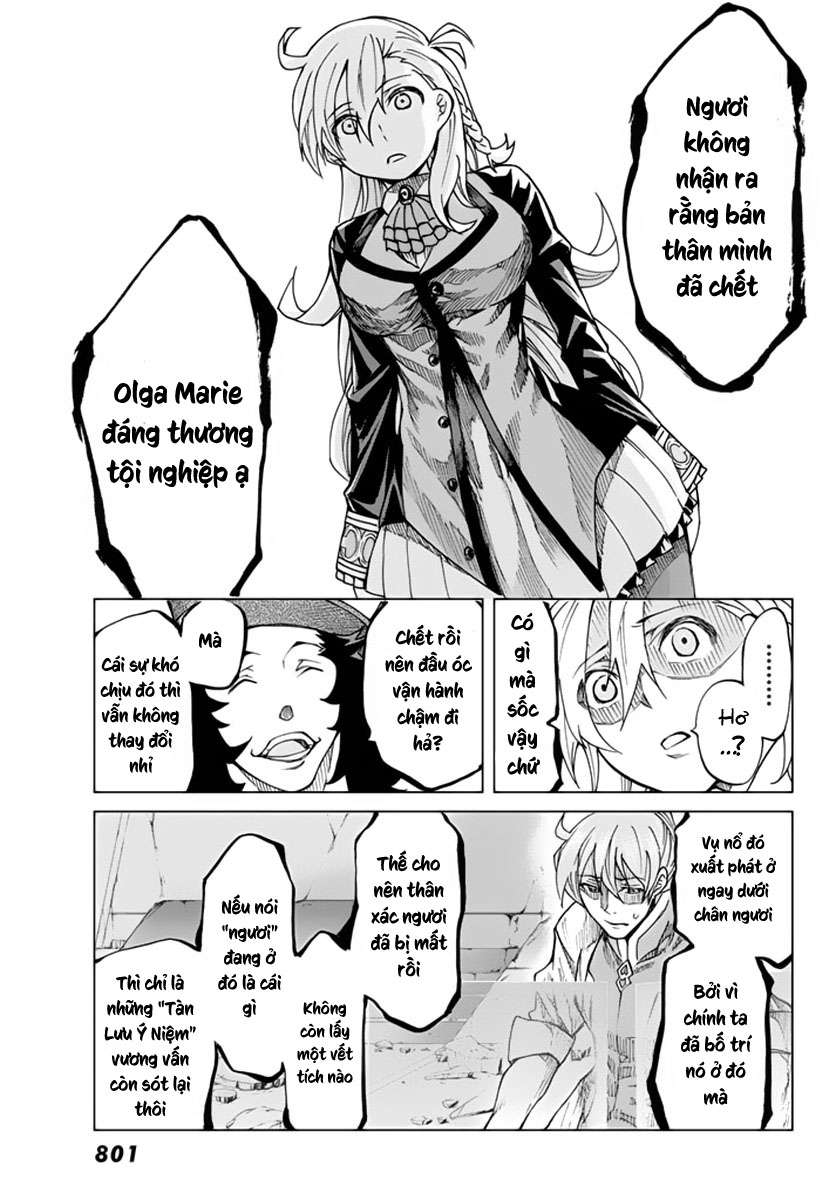 Fate/grand Order -Turas Realta- Chap 4 - Next Chap 5