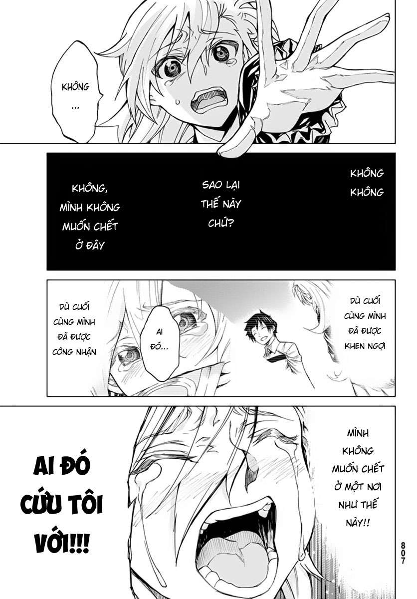 Fate/grand Order -Turas Realta- Chap 4 - Next Chap 5
