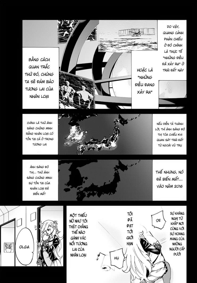 Fate/grand Order -Turas Realta- Chap 4 - Next Chap 5