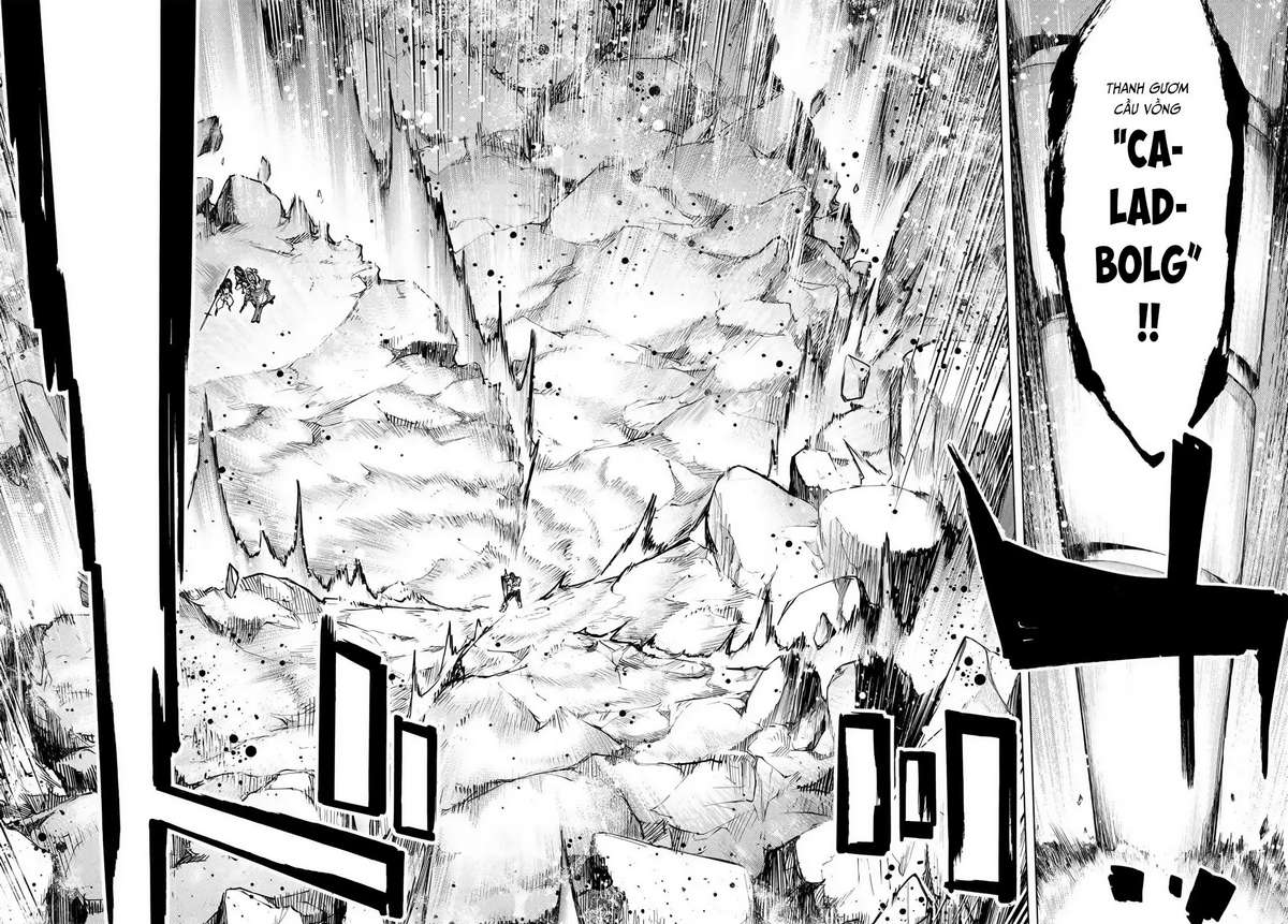 Fate/grand Order -Turas Realta- Chap 40 - Next Chap 41