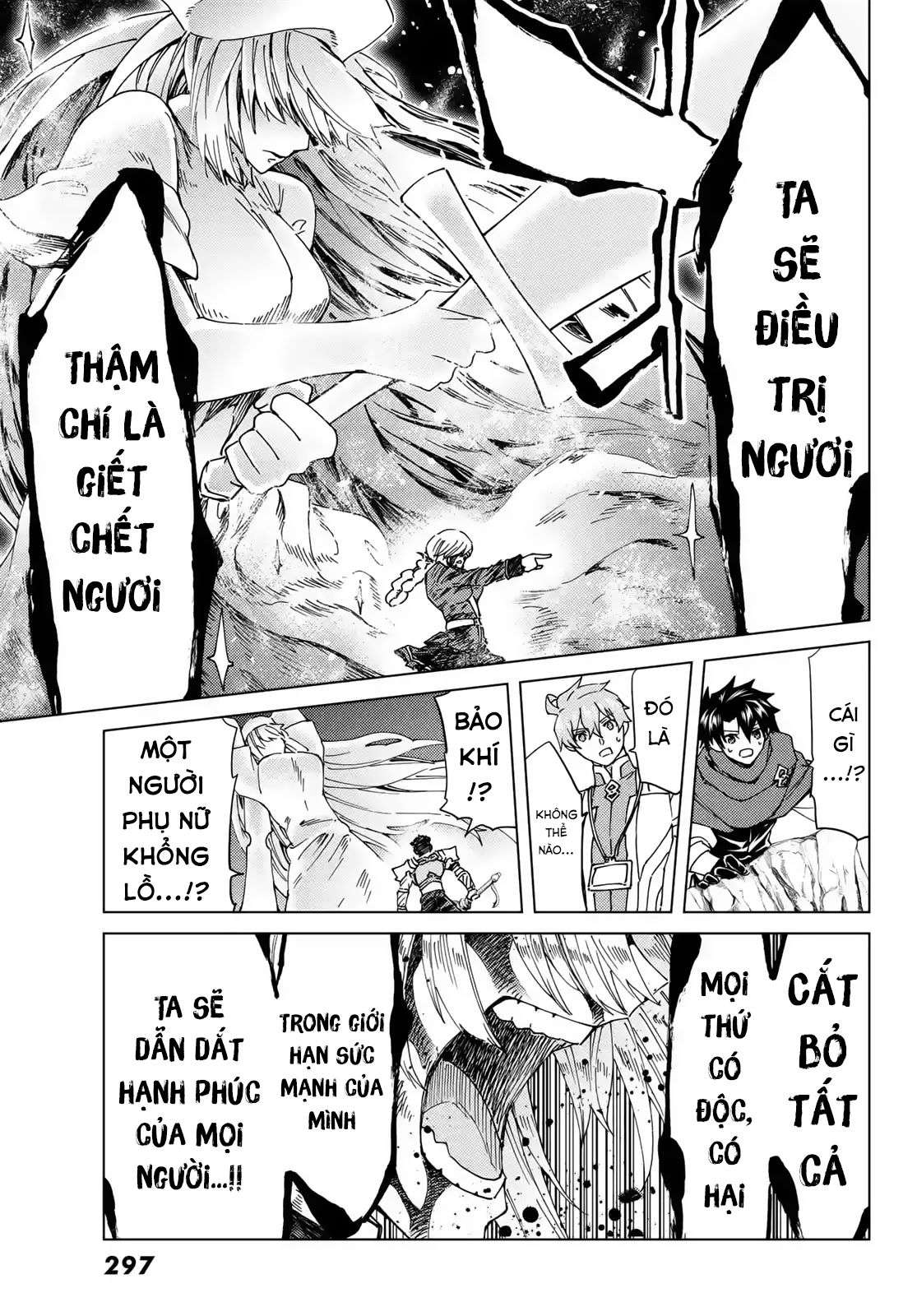 Fate/grand Order -Turas Realta- Chap 40 - Next Chap 41