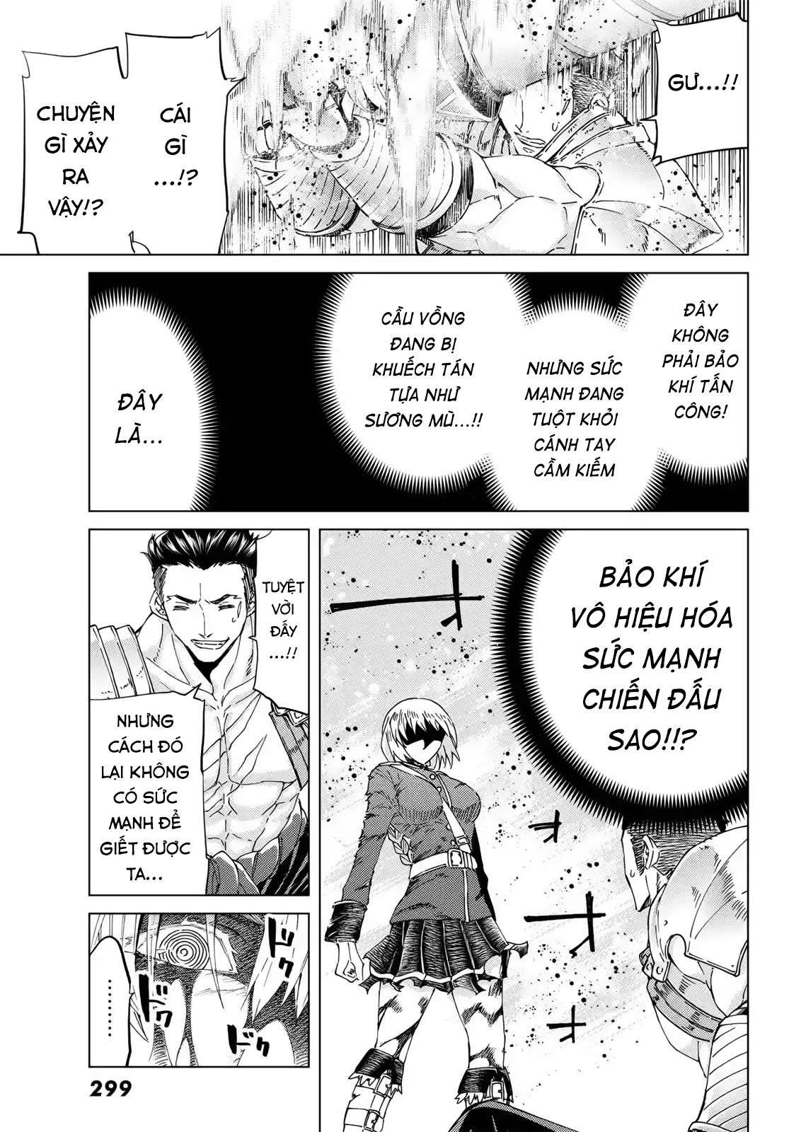 Fate/grand Order -Turas Realta- Chap 40 - Next Chap 41