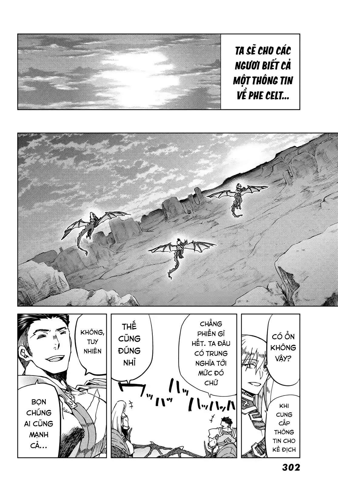 Fate/grand Order -Turas Realta- Chap 40 - Next Chap 41